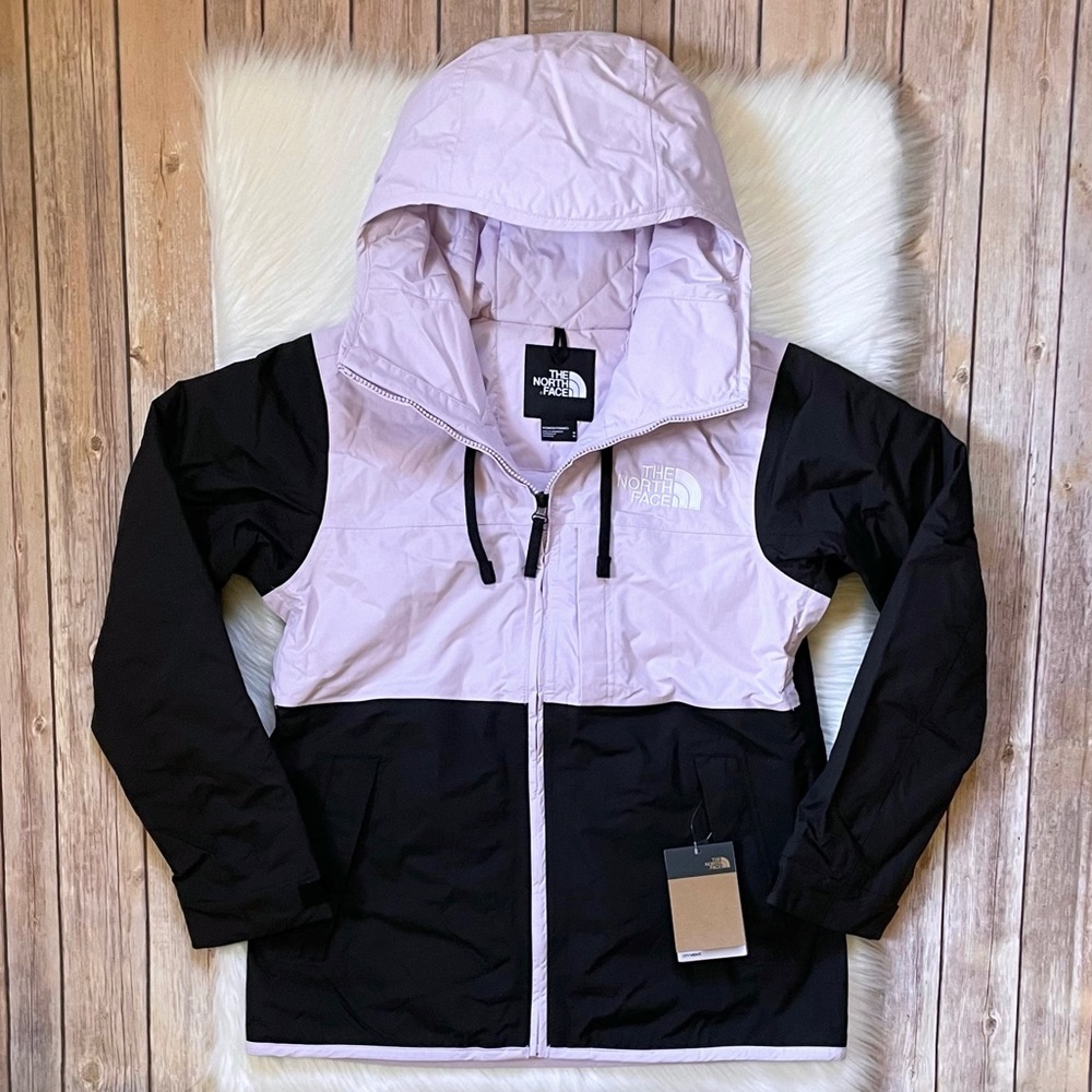 The North Face Women’s Superlu Waterproof Ski Jacket In Lavender Fog
